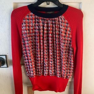 Louis Vuitton Knitted Long-sleeve